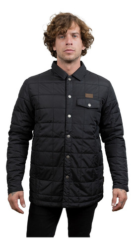 Chaqueta Parka Landing Zone Hombre Falcone