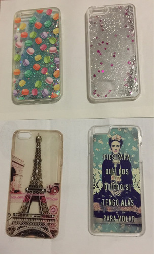 Protectores iPhone 6 Plus Para Mujer