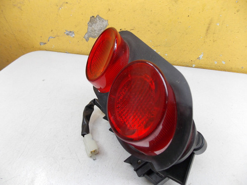 Calavera Stop Original Y Completa Yamaha Fz1 Fz 1000 01-05 (Usado)