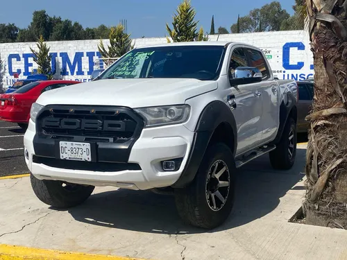 Ford Ranger 3.2 Xlt Diésel Cabina Doble 4x4 At