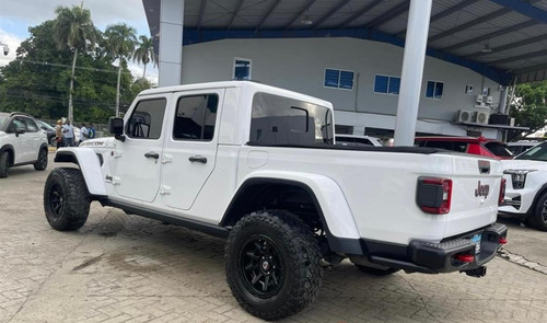 Jeep Gladiator Rubicon 2020