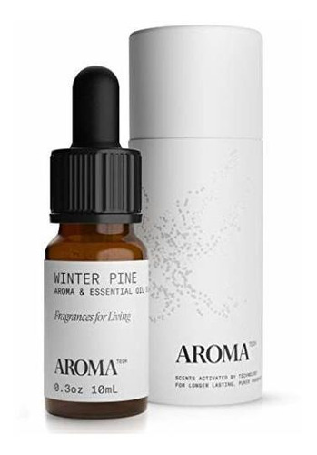 Aromaterapia Aceites - Difusores De Aroma De Pino De Inviern