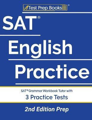 Libro Sat English Practice : Sat Grammar Workbook Tutor W...