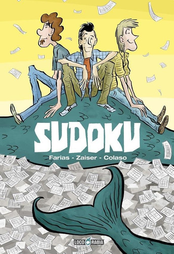 Sudoku - Pablo Colaso / Alejandro Farias / Otto Zaiser