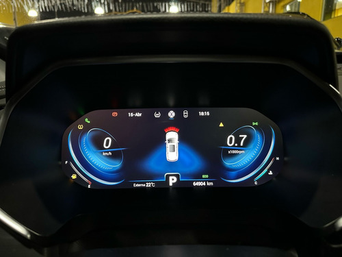 Chery Tiggo 8 1.6 TGDI GASOLINA FOUNDER'S EDITION DCT