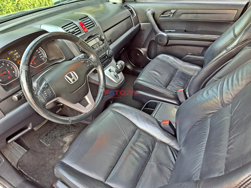 Honda CR-V EXL 2.0 16V 4WD/2.0 Flexone Aut.