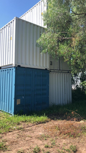 Containers Marítimos Contenedores Usado 20' Dry Santa Fe