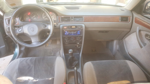 Rover 420 Muy Bueno Titular Al Dia