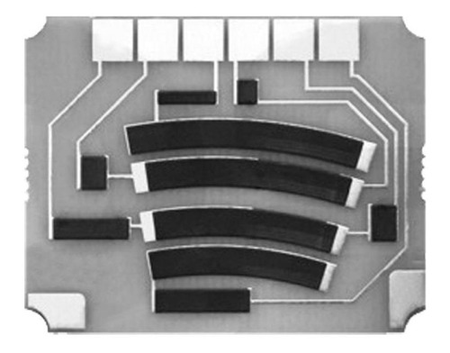 Sensor Pedal Acelerador Magneti Marelli Chevrolet Celta