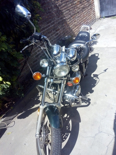 Imagen 9 de 12 de Yamaha Virago 750 Vx 1994