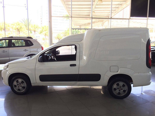 Fiat Fiorino 1.4 Mpi Furgão 8v Flex 2p Manual