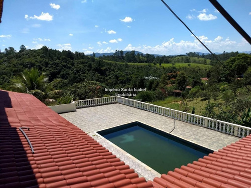 Imagem 13 de 14 de Vende-se Chác.estrada De Igaratá Km 67- Santa Isabel- Sp 889