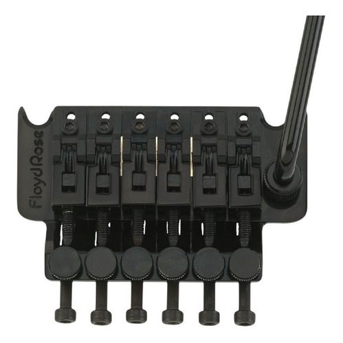 Puente Floyd Rose Original Black Sin Nut