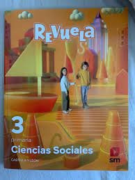 Libro Ciencias Sociales. 3 Primaria. Revuela. Castilla Y ...