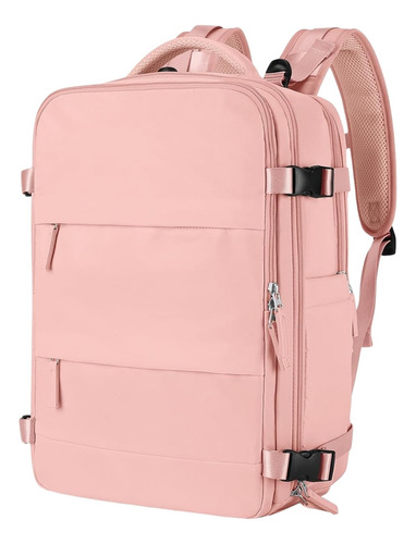 Mochila De Viaje Avión Multifuncional Gran Capacidad 30 Lts