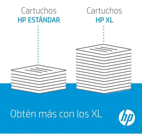 Imagen 9 de 12 de Cartucho De Tinta Hp #122 Negro Ch561hl