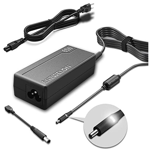 Cargador De Portátil De 65w 45w Adaptador De Ca Dell I...