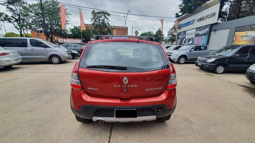 Renault Sandero Stepway Privilege
