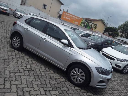 Volkswagen Polo 1.0 Mpi Total Flex Manual