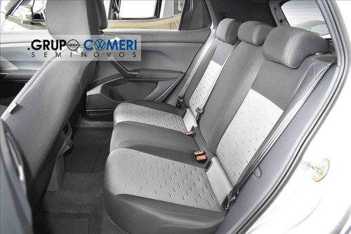 Imagem 8 de 15 de T-cross 1.0 200 Tsi Total Flex Comfortline Automático