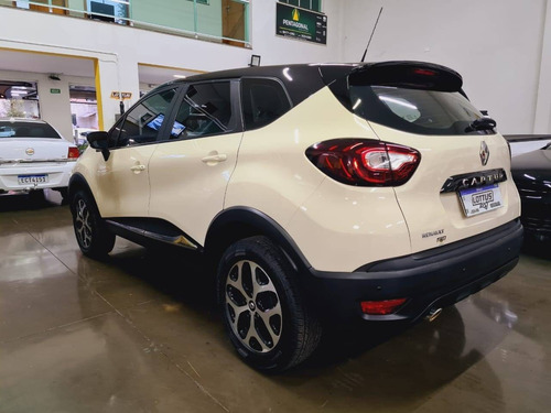 Imagem 5 de 9 de Renault Captur 1.6 16v Sce Flex Life X-tronic