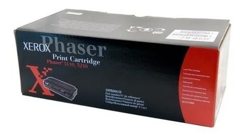 Toner Xerox Phaser 3150 / 3120 / 3115 / 3121