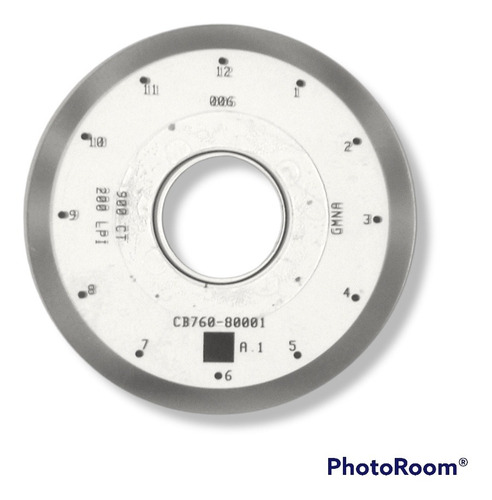 Encoder Disk Hp Smart Tank 720 725 726 728 750 755 758 790 (Usado)