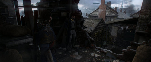 Imagen 2 de 3 de The Order 1886 Juego Ps4 Original Play 4 Español + Garantía