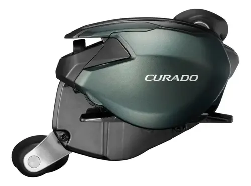 Shimano Curado M 201xg - Manivela Esquerda | MercadoLivre
