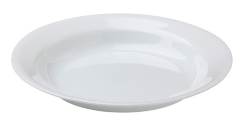 Corelle - Plato De Sopa Europeo Color Blanco