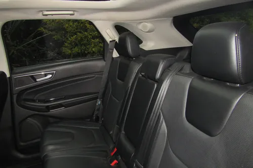 Ford Edge 3.5 Titanium