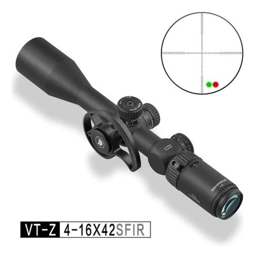 Mira Telescopica Discovery Vtz- 4-16x42 Sf Ir