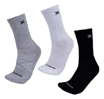 Comprar Medias Xpirit Tenis Padel Squash Running Etc. Pack X 3 