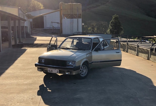 Chevrolet Chevette 2.0 Injetado Fueltech