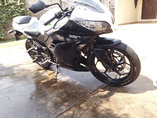 Imagem 1 de 7 de Kawasaki Ninja 300r