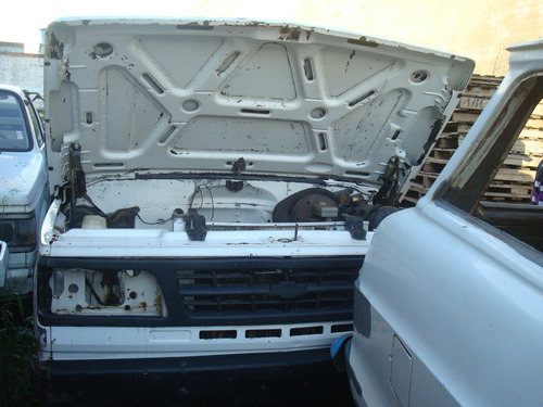 Chevrolet Veraneio Custom 4.1 S 4P