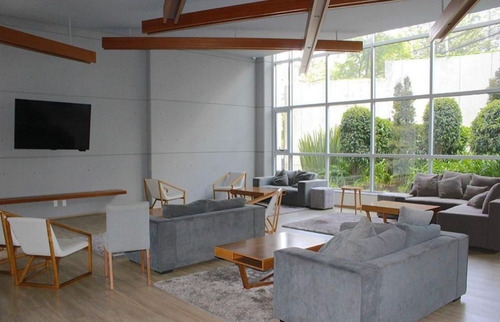 Imagen 24 de 26 de Departamento De 3 Rec, En Venta O Renta En Santa Fe