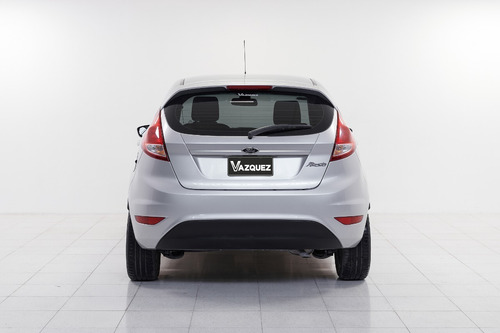 Ford Fiesta 1.6 5p S Gnc 2016