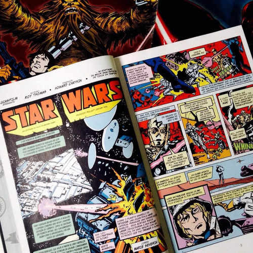 Star Wars Comics - Deagostini - Novos E Lacrados.