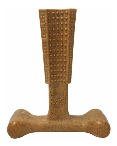 Imagem 1 de 1 de Mordedor De Cachorro T Bambu Bam-bones Sabor Frango Grande