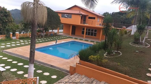 Imagem 1 de 29 de Chácaras À Venda Em Mairiporã/sp - Compre O Seu Chácaras Aqui! - 1449942