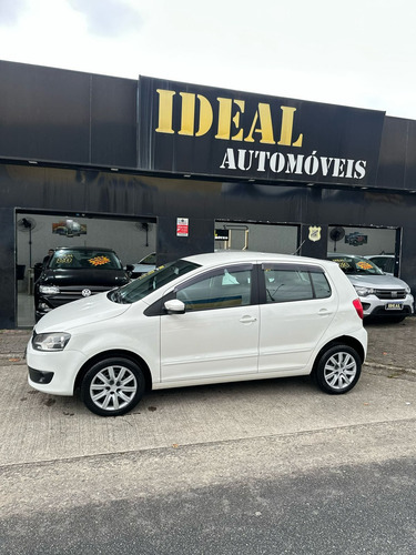 Volkswagen Fox 1.6 Vht Trend Total Flex 5p