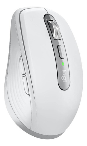Mouse Logitech Mx Anywhere 3s Inalambrico Blanco