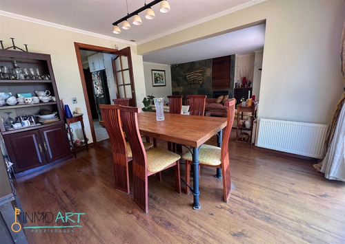Casa En Venta De 4 Dorm. En Portal De La Frontera