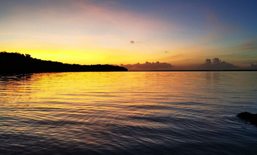 Terreno En Venta: Tu Paraíso Frente A La Laguna De Bacalar Te Espera