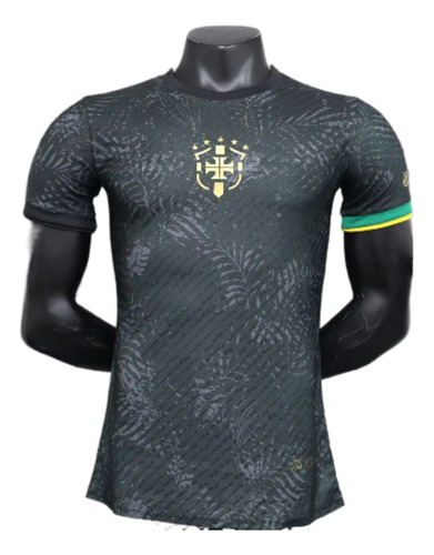 Camiseta Brasil Neymar The Prince Edición Especial Importada
