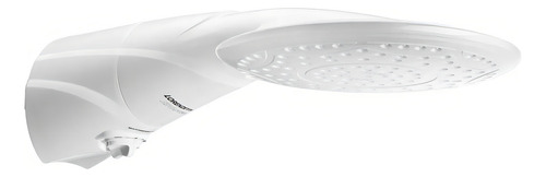 Chuveiro Elétrico De Parede Lorenzetti Advanced Multitemperaturas Branco 5500w 127v