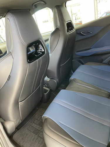 Byd Seagull 100 % Eléctrico