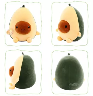 Hermoso Peluche Palta Guacamole Importado