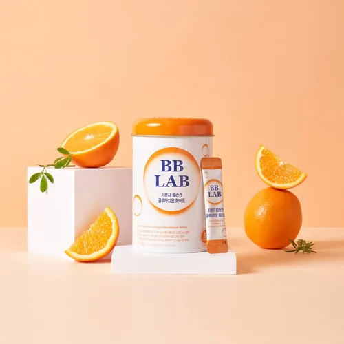 Bb Lab Colageno Glutation Blanco, Suplemento De Colageno Baj